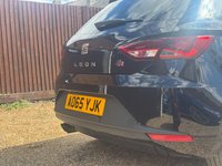 USED 2016 65 SEAT LEON 1.4 EcoTSI FR Hatchback 5dr Petrol Manual Euro 6 (s/s) (150 ps) 