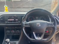 USED 2016 65 SEAT LEON 1.4 EcoTSI FR Hatchback 5dr Petrol Manual Euro 6 (s/s) (150 ps) 