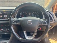 USED 2016 65 SEAT LEON 1.4 EcoTSI FR Hatchback 5dr Petrol Manual Euro 6 (s/s) (150 ps) 
