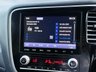 USED 2020 MITSUBISHI OUTLANDER 2.4H TWINMOTOR 13.8KWH DYNAMIC CAMERA HEATED LEATHER SENSORS SUV 5DR PETROL PLUG-IN HYBRID CVT 4WD EURO 6 (S/S) (224 PS) REAR CAMERA~KEYLESS ENTRY/GO