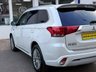 USED 2020 MITSUBISHI OUTLANDER 2.4H TWINMOTOR 13.8KWH DYNAMIC CAMERA HEATED LEATHER SENSORS SUV 5DR PETROL PLUG-IN HYBRID CVT 4WD EURO 6 (S/S) (224 PS) REAR CAMERA~KEYLESS ENTRY/GO