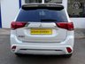 USED 2020 MITSUBISHI OUTLANDER 2.4H TWINMOTOR 13.8KWH DYNAMIC CAMERA HEATED LEATHER SENSORS SUV 5DR PETROL PLUG-IN HYBRID CVT 4WD EURO 6 (S/S) (224 PS) REAR CAMERA~KEYLESS ENTRY/GO