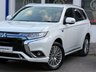 USED 2020 MITSUBISHI OUTLANDER 2.4H TWINMOTOR 13.8KWH DYNAMIC CAMERA HEATED LEATHER SENSORS SUV 5DR PETROL PLUG-IN HYBRID CVT 4WD EURO 6 (S/S) (224 PS) REAR CAMERA~KEYLESS ENTRY/GO