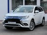 USED 2020 MITSUBISHI OUTLANDER 2.4H TWINMOTOR 13.8KWH DYNAMIC CAMERA HEATED LEATHER SENSORS SUV 5DR PETROL PLUG-IN HYBRID CVT 4WD EURO 6 (S/S) (224 PS) REAR CAMERA~KEYLESS ENTRY/GO