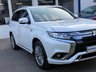 USED 2020 MITSUBISHI OUTLANDER 2.4H TWINMOTOR 13.8KWH DYNAMIC CAMERA HEATED LEATHER SENSORS SUV 5DR PETROL PLUG-IN HYBRID CVT 4WD EURO 6 (S/S) (224 PS) REAR CAMERA~KEYLESS ENTRY/GO