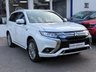 USED 2020 MITSUBISHI OUTLANDER 2.4H TWINMOTOR 13.8KWH DYNAMIC CAMERA HEATED LEATHER SENSORS SUV 5DR PETROL PLUG-IN HYBRID CVT 4WD EURO 6 (S/S) (224 PS) REAR CAMERA~KEYLESS ENTRY/GO