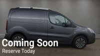 USED 2018 18 PEUGEOT PARTNER 1.6 BlueHDi 850 SE Panel Van 4dr Diesel Automatic L1 (100 bhp) NO VAT JUST 26K FSH (5 SERVICES) AIR CON !!!! PARK SENSORS REAR CAMERA ETC !!!