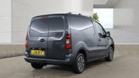 USED 2018 18 PEUGEOT PARTNER 1.6 BlueHDi 850 SE Panel Van 4dr Diesel Automatic L1 (100 bhp) NO VAT JUST 26K FSH (5 SERVICES) AIR CON !!!! PARK SENSORS REAR CAMERA ETC !!!