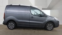 USED 2018 18 PEUGEOT PARTNER 1.6 BlueHDi 850 SE Panel Van 4dr Diesel Automatic L1 (100 bhp) NO VAT JUST 26K FSH (5 SERVICES) AIR CON !!!! PARK SENSORS REAR CAMERA ETC !!!