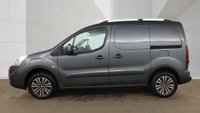 USED 2018 18 PEUGEOT PARTNER 1.6 BlueHDi 850 SE Panel Van 4dr Diesel Automatic L1 (100 bhp) NO VAT JUST 26K FSH (5 SERVICES) AIR CON !!!! PARK SENSORS REAR CAMERA ETC !!!