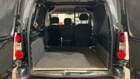 USED 2018 18 PEUGEOT PARTNER 1.6 BlueHDi 850 SE Panel Van 4dr Diesel Automatic L1 (100 bhp) NO VAT JUST 26K FSH (5 SERVICES) AIR CON !!!! PARK SENSORS REAR CAMERA ETC !!!