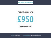 USED 2016 16 FIAT 500 1.2 Lounge Hatchback 3dr Petrol Manual Euro 6 (s/s) (69 bhp) Just Serviced Ready to Drive Away