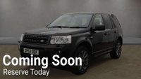 USED 2012 62 LAND ROVER FREELANDER 2 2.2 SD4 Sport LE SUV 5dr Diesel CommandShift 4WD Euro 5 (190 ps) SERVICE HISTORY/12 MONTH'S MOT
