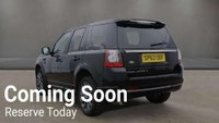 USED 2012 62 LAND ROVER FREELANDER 2 2.2 SD4 Sport LE SUV 5dr Diesel CommandShift 4WD Euro 5 (190 ps) SERVICE HISTORY/12 MONTH'S MOT