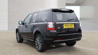 USED 2012 62 LAND ROVER FREELANDER 2 2.2 SD4 Sport LE SUV 5dr Diesel CommandShift 4WD Euro 5 (190 ps) SERVICE HISTORY/12 MONTH'S MOT