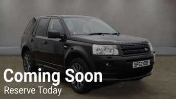 View our LAND ROVER FREELANDER 2