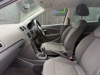 USED 2017 66 VOLKSWAGEN POLO 1.0 BlueMotion Tech Match Hatchback 5dr Petrol Manual Euro 6 (s/s) (60 ps) FMDSH - WRNTY - 12 MONTH MOT
