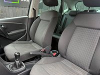 USED 2017 66 VOLKSWAGEN POLO 1.0 BlueMotion Tech Match Hatchback 5dr Petrol Manual Euro 6 (s/s) (60 ps) FMDSH - WRNTY - 12 MONTH MOT
