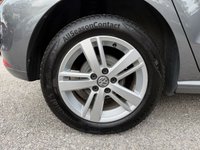 USED 2017 66 VOLKSWAGEN POLO 1.0 BlueMotion Tech Match Hatchback 5dr Petrol Manual Euro 6 (s/s) (60 ps) FMDSH - WRNTY - 12 MONTH MOT