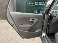USED 2017 66 VOLKSWAGEN POLO 1.0 BlueMotion Tech Match Hatchback 5dr Petrol Manual Euro 6 (s/s) (60 ps) FMDSH - WRNTY - 12 MONTH MOT