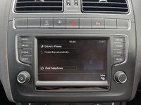 USED 2017 66 VOLKSWAGEN POLO 1.0 BlueMotion Tech Match Hatchback 5dr Petrol Manual Euro 6 (s/s) (60 ps) FMDSH - WRNTY - 12 MONTH MOT