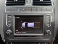 USED 2017 66 VOLKSWAGEN POLO 1.0 BlueMotion Tech Match Hatchback 5dr Petrol Manual Euro 6 (s/s) (60 ps) FMDSH - WRNTY - 12 MONTH MOT