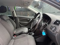 USED 2017 66 VOLKSWAGEN POLO 1.0 BlueMotion Tech Match Hatchback 5dr Petrol Manual Euro 6 (s/s) (60 ps) FMDSH - WRNTY - 12 MONTH MOT