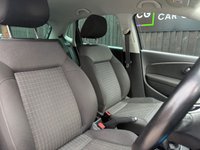 USED 2017 66 VOLKSWAGEN POLO 1.0 BlueMotion Tech Match Hatchback 5dr Petrol Manual Euro 6 (s/s) (60 ps) FMDSH - WRNTY - 12 MONTH MOT
