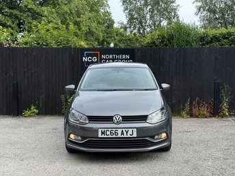 View our VOLKSWAGEN POLO