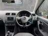 USED 2017 66 VOLKSWAGEN POLO 1.0 BlueMotion Tech Match Hatchback 5dr Petrol Manual Euro 6 (s/s) (60 ps) FMDSH - WRNTY - 12 MONTH MOT