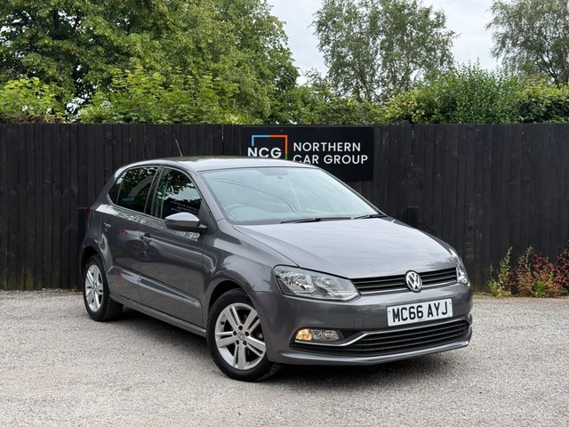 View our VOLKSWAGEN POLO