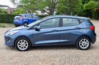 USED 2019 19 FORD FIESTA 1.0T EcoBoost GPF Zetec Hatchback 5dr Petrol Manual Euro 6 (s/s) (100 ps) 2 OWNERS FROM NEW + FULL SERVICE HISTORY!