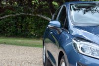 USED 2019 19 FORD FIESTA 1.0T EcoBoost GPF Zetec Hatchback 5dr Petrol Manual Euro 6 (s/s) (100 ps) 2 OWNERS FROM NEW + FULL SERVICE HISTORY!