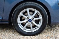 USED 2019 19 FORD FIESTA 1.0T EcoBoost GPF Zetec Hatchback 5dr Petrol Manual Euro 6 (s/s) (100 ps) 2 OWNERS FROM NEW + FULL SERVICE HISTORY!