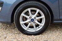 USED 2019 19 FORD FIESTA 1.0T EcoBoost GPF Zetec Hatchback 5dr Petrol Manual Euro 6 (s/s) (100 ps) 2 OWNERS FROM NEW + FULL SERVICE HISTORY!