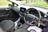USED 2019 19 FORD FIESTA 1.0T EcoBoost GPF Zetec Hatchback 5dr Petrol Manual Euro 6 (s/s) (100 ps) 2 OWNERS FROM NEW + FULL SERVICE HISTORY!