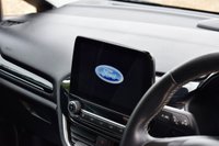 USED 2019 19 FORD FIESTA 1.0T EcoBoost GPF Zetec Hatchback 5dr Petrol Manual Euro 6 (s/s) (100 ps) 2 OWNERS FROM NEW + FULL SERVICE HISTORY!