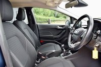 USED 2019 19 FORD FIESTA 1.0T EcoBoost GPF Zetec Hatchback 5dr Petrol Manual Euro 6 (s/s) (100 ps) 2 OWNERS FROM NEW + FULL SERVICE HISTORY!