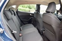 USED 2019 19 FORD FIESTA 1.0T EcoBoost GPF Zetec Hatchback 5dr Petrol Manual Euro 6 (s/s) (100 ps) 2 OWNERS FROM NEW + FULL SERVICE HISTORY!