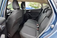 USED 2019 19 FORD FIESTA 1.0T EcoBoost GPF Zetec Hatchback 5dr Petrol Manual Euro 6 (s/s) (100 ps) 2 OWNERS FROM NEW + FULL SERVICE HISTORY!