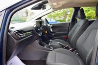 USED 2019 19 FORD FIESTA 1.0T EcoBoost GPF Zetec Hatchback 5dr Petrol Manual Euro 6 (s/s) (100 ps) 2 OWNERS FROM NEW + FULL SERVICE HISTORY!