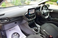 USED 2019 19 FORD FIESTA 1.0T EcoBoost GPF Zetec Hatchback 5dr Petrol Manual Euro 6 (s/s) (100 ps) 2 OWNERS FROM NEW + FULL SERVICE HISTORY!
