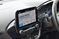 USED 2019 19 FORD FIESTA 1.0T EcoBoost GPF Zetec Hatchback 5dr Petrol Manual Euro 6 (s/s) (100 ps) 2 OWNERS FROM NEW + FULL SERVICE HISTORY!