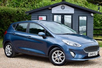 2019 FORD FIESTA