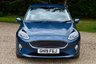 USED 2019 19 FORD FIESTA 1.0T EcoBoost GPF Zetec Hatchback 5dr Petrol Manual Euro 6 (s/s) (100 ps) 2 OWNERS FROM NEW + FULL SERVICE HISTORY!