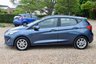 USED 2019 19 FORD FIESTA 1.0T EcoBoost GPF Zetec Hatchback 5dr Petrol Manual Euro 6 (s/s) (100 ps) 2 OWNERS FROM NEW + FULL SERVICE HISTORY!