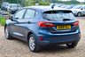 USED 2019 19 FORD FIESTA 1.0T EcoBoost GPF Zetec Hatchback 5dr Petrol Manual Euro 6 (s/s) (100 ps) 2 OWNERS FROM NEW + FULL SERVICE HISTORY!