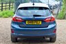 USED 2019 19 FORD FIESTA 1.0T EcoBoost GPF Zetec Hatchback 5dr Petrol Manual Euro 6 (s/s) (100 ps) 2 OWNERS FROM NEW + FULL SERVICE HISTORY!