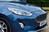 USED 2019 19 FORD FIESTA 1.0T EcoBoost GPF Zetec Hatchback 5dr Petrol Manual Euro 6 (s/s) (100 ps) 2 OWNERS FROM NEW + FULL SERVICE HISTORY!