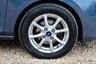 USED 2019 19 FORD FIESTA 1.0T EcoBoost GPF Zetec Hatchback 5dr Petrol Manual Euro 6 (s/s) (100 ps) 2 OWNERS FROM NEW + FULL SERVICE HISTORY!